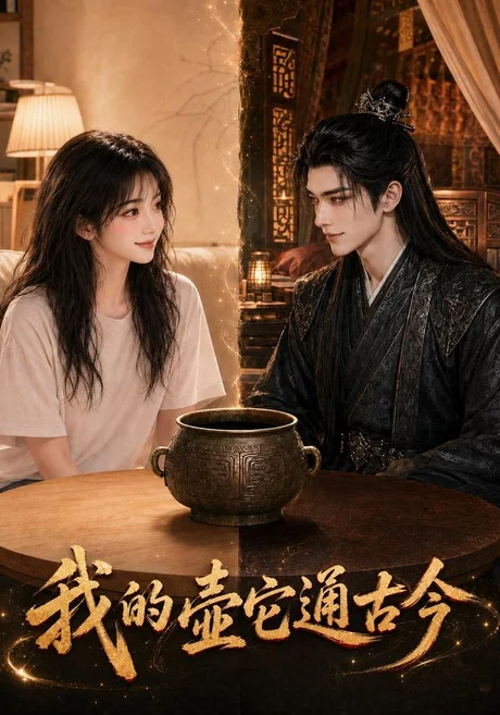 《我的壶它通古今（120集）（百度网盘）》短剧封面