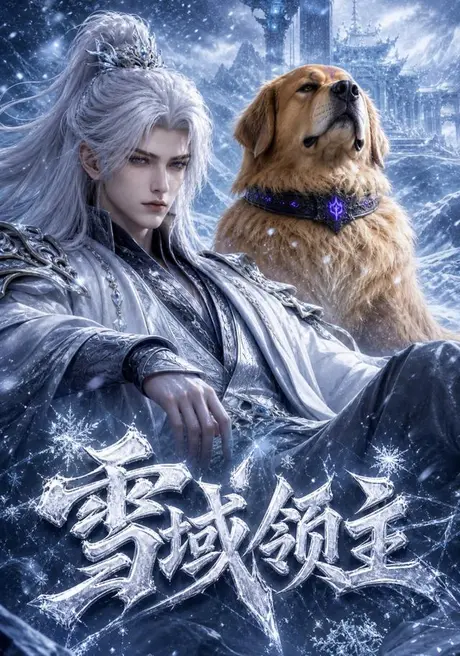 《雪域领主（77集）（夸克网盘）》短剧封面