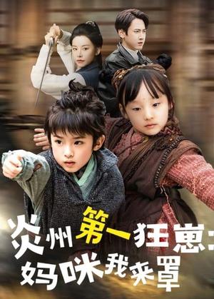 炎州第一狂崽：妈咪我来量＆功夫双娃爹地来过一招 （66集）袁宁（夸克网盘）封面图 - 短剧短剧