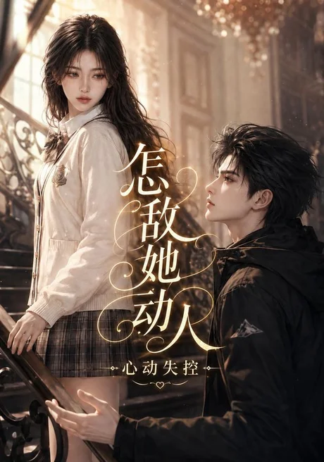 《怎敌她动人，心动失控（157集）（夸克网盘）》短剧封面