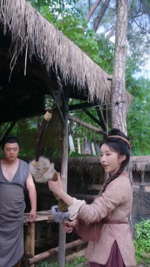 穿成继母后我改造全家种田忙（75集）苏嘉&程七月 - 种田短剧封面