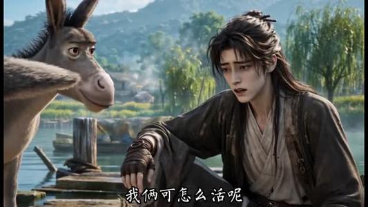 《凡手遮天:我靠词条修仙(109集)(夸克网盘)》短剧封面