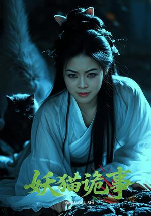 妖猫诡事（18集）封面图 - 奇幻短剧