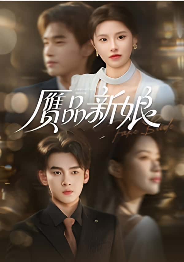《赝品新娘（76集）詹琸＆北川婠婠（百度网盘）》短剧封面