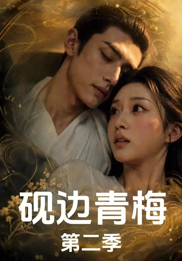 《砚边青梅第二季（18集完结）AI短剧 (2026)》短剧封面