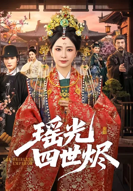《瑶光四世烬（66集）周昭昭（百度网盘）》短剧封面