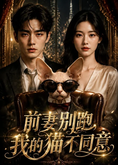 《前妻别跑，我的猫不同意（33集）（百度网盘）》短剧封面