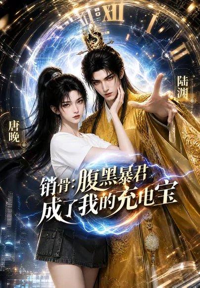 销骨:腹黑暴君成了我的充电宝 《销骨:腹黑暴君成了我的充电宝》短剧封面