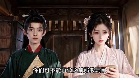 娘子诱人,小公爷甘心画地为牢3D版 《娘子诱人,小公爷甘心画地为牢3D版》短剧封面