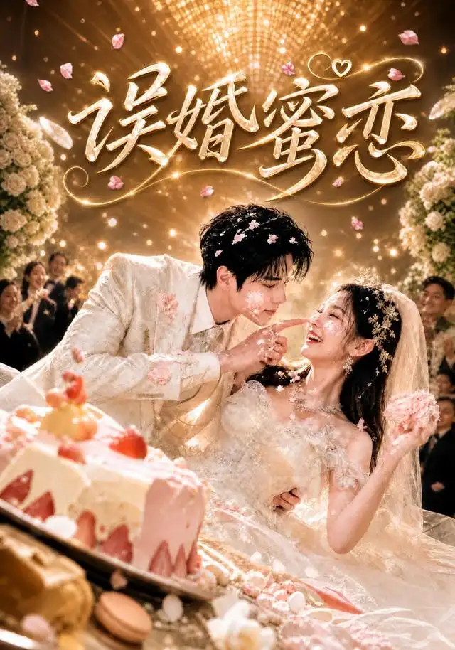 《误婚蜜恋（100集）（夸克网盘）》短剧封面