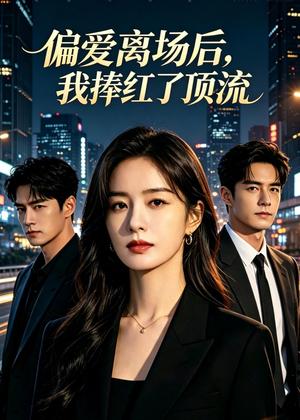 偏爱离场后，我捧红了顶流（31集）Ai短剧（夸克网盘）封面图 - 短剧短剧