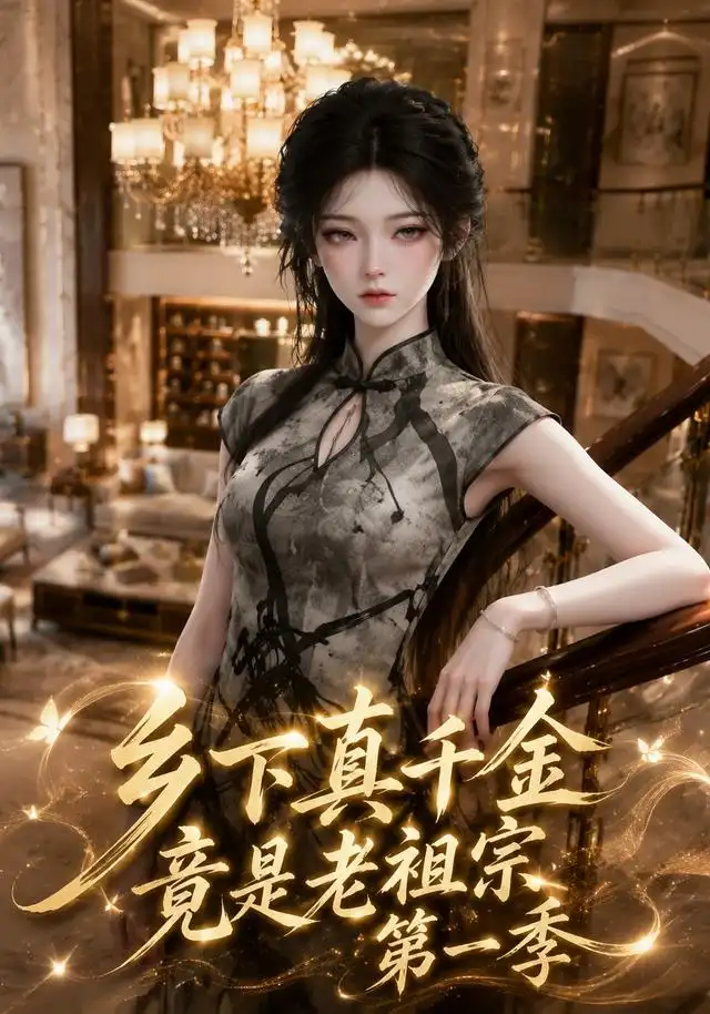 《乡下真千金竟是老祖宗第一季 （145集）（夸克网盘）》短剧封面