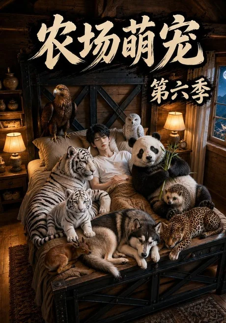 《农场萌宠！第六季（67集）（百度网盘）》短剧封面