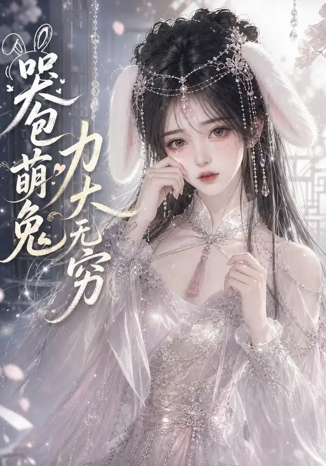 《哭包萌兔力大无穷(46集)(夸克网盘)》短剧封面