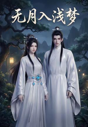 无月入浅梦（16集）（夸克网盘）封面图 - 短剧短剧