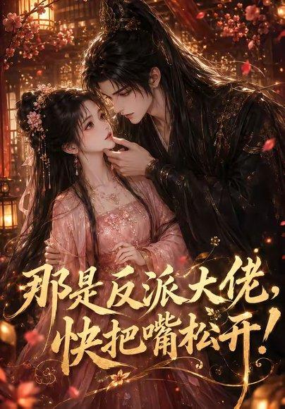 那是反派大佬,快把嘴松开! 《那是反派大佬,快把嘴松开!》短剧封面