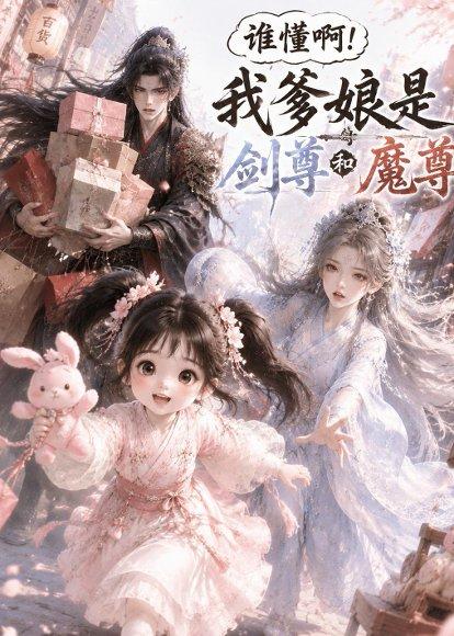 谁懂啊！我爹娘是剑尊和魔尊（92集）（百度网盘）封面