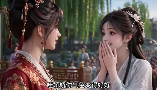我穿成驸马爷,公主谁爱娶谁娶第二季(120集)(夸克网盘) 我穿成驸马爷,公主谁爱娶谁娶第二季(120集)(夸克网盘)封面