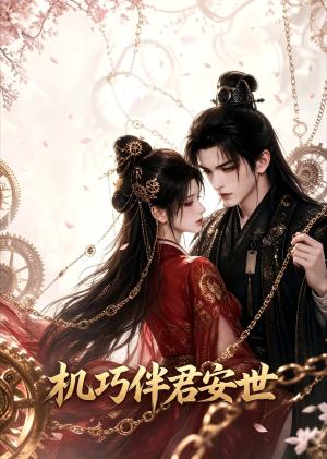 《机巧伴君安世（33集）（夸克网盘）》短剧封面