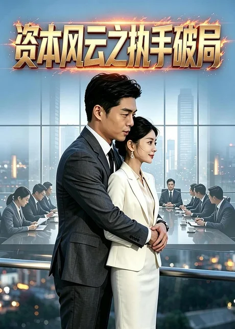 《资本风云之执手破局(57集)AI短剧(百度网盘)》短剧封面