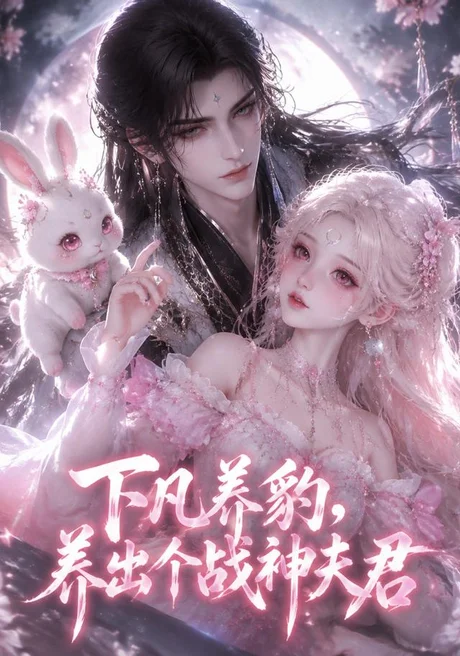 《下凡养豹,养出个战神夫君(80集)(夸克网盘)》短剧封面