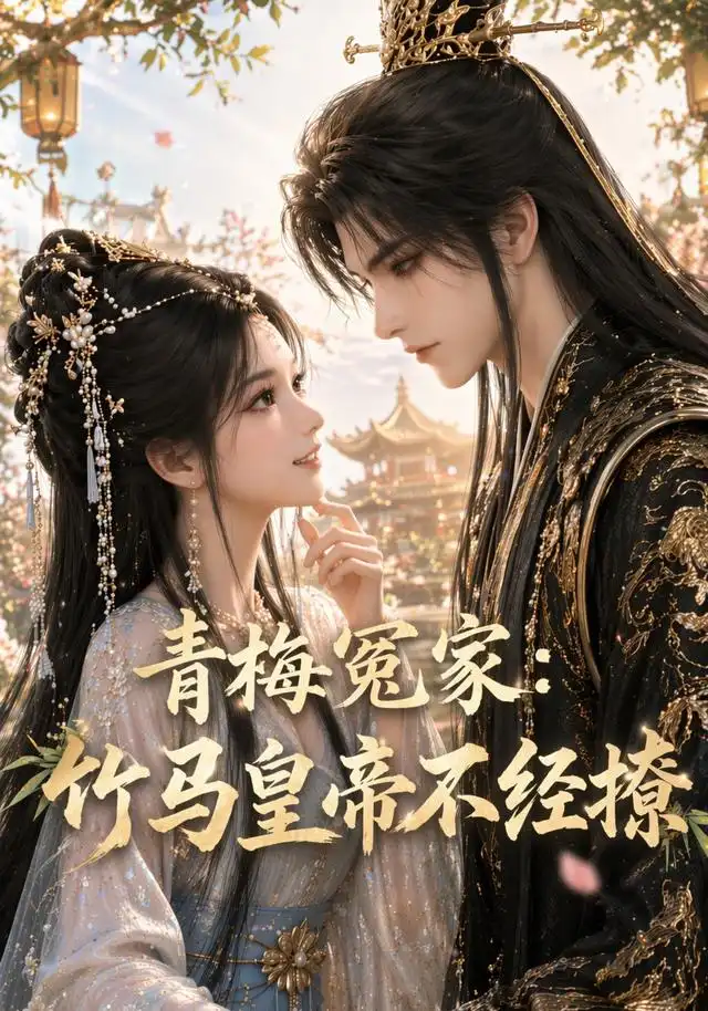 《青梅冤家:竹马皇帝不经撩(63集)(夸克网盘)》短剧封面