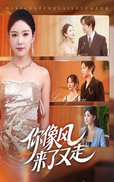 你像风来了又走封面图 - 爱情短剧