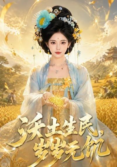 沃土生民，岁岁无饥（54集）（百度网盘）封面