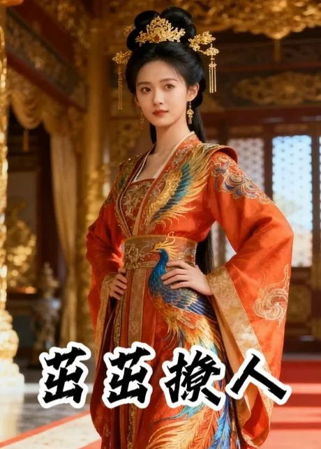 《茁茁撩人（21集）Ai短剧（百度网盘）》短剧封面