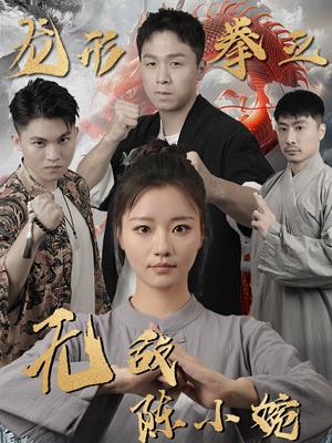 龙形拳之无敌陈小婉（60集）（夸克网盘）封面图 - 动作短剧