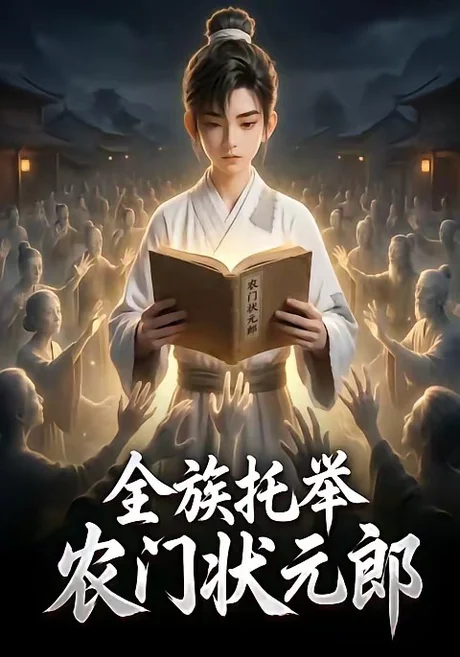《全族托举农门状元郎（133集）（夸克网盘）》短剧封面