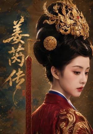 姜芮传 《姜芮传》短剧封面