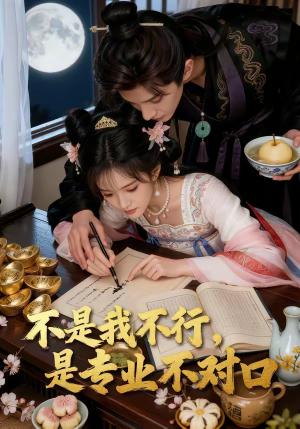 不是我不行是专业不对口（40集）（夸克网盘）封面图 - 职场短剧