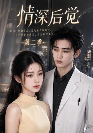 情深后觉第二季 《情深后觉第二季》短剧封面