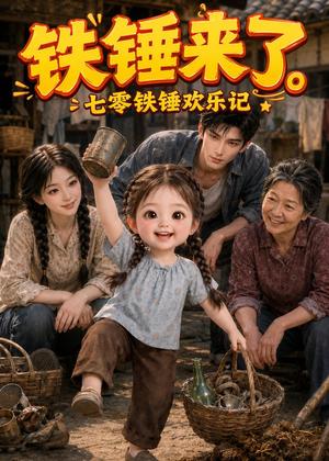 铁锤来了：七零铁锤欢乐记（92集）（夸克网盘）封面