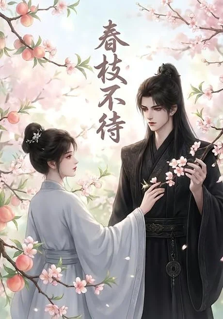 《春枝不待（60集）（夸克网盘）》短剧封面