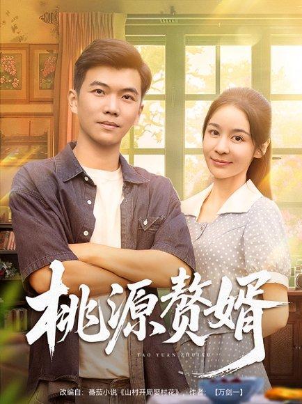 桃源赘婿封面图 - 剧情短剧