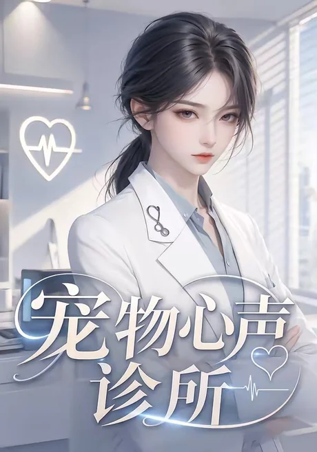 《宠物心声诊所（47集）（百度网盘）》短剧封面
