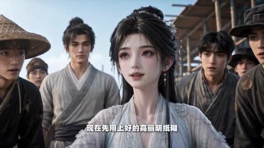 穿越农女捡个王爷来种田第二季 《穿越农女捡个王爷来种田第二季》短剧封面
