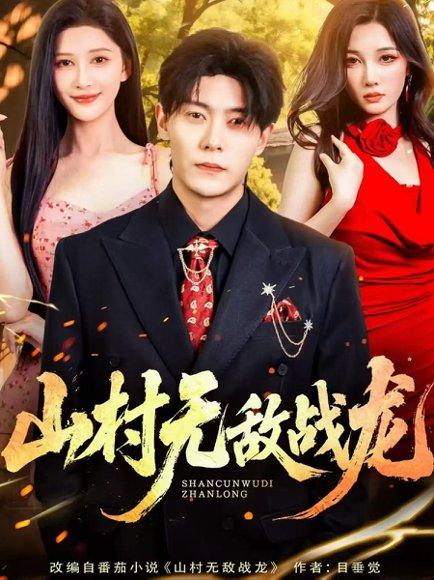 山村无敌战龙（81集）赵亦菲&钱谦封面图 - 乡村短剧