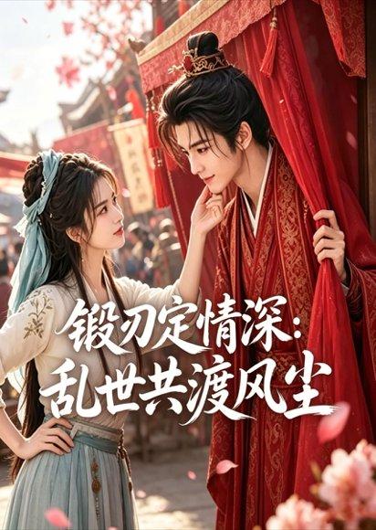 锻刃定情深：乱世共渡风尘（64集）（百度网盘）封面