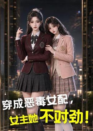 《穿成恶毒女配，女主她不对劲（60集）（夸克网盘）》短剧封面