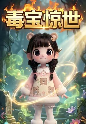 毒宝惊世（37集）（夸克网盘）封面图 - 玄幻短剧