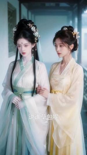 不是反派吗?怎么要抱抱第一季 《不是反派吗?怎么要抱抱第一季》短剧封面