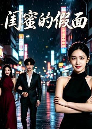 闺蜜的假面（38集）Ai短剧（夸克网盘）封面图 - 短剧短剧