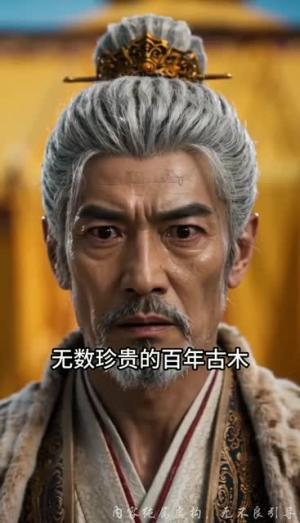 《暗卫求财世子满心独宠第二季（104集）（夸克网盘）》短剧封面