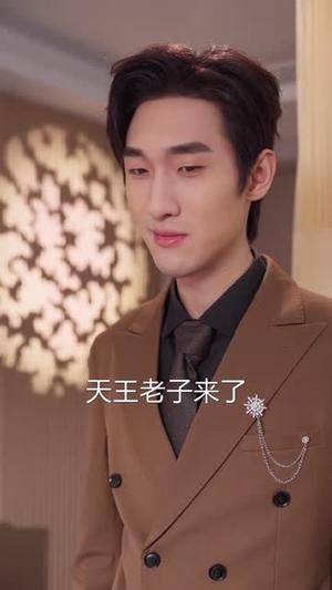 穿越当总裁，我靠昏君系统称霸（80集）宋骏＆尹澜霏（夸克网盘）封面