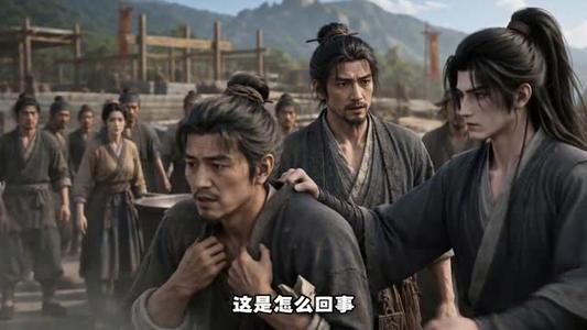 医女风华:流放北疆第四季 《医女风华:流放北疆第四季》短剧封面