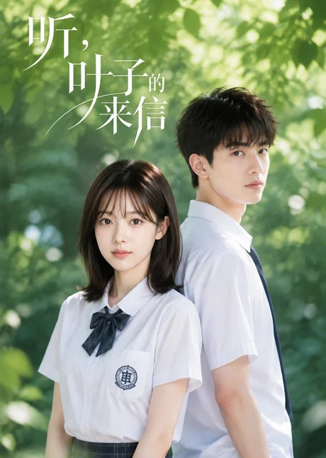 《听，叶子的来信（36集）（夸克网盘）》短剧封面