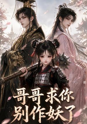 哥哥求你别作妖了 《哥哥求你别作妖了》短剧封面